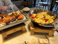 -绿茶餐厅(二七万达店)