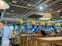 -宜家·瑞典风味餐厅(武汉荟聚中心店)