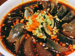 -老兰家传统烧烤炒菜泡馍(小南门店)