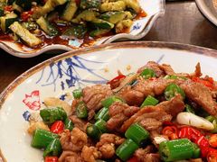 农家小炒肉-礼州土碗菜