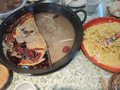 -鸿姐老火锅(花园路店)