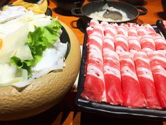 -呷哺呷哺(王府井喜悦店)
