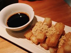 红糖糍粑-潮火锅·麻辣牛肉火锅(观音桥方圆·LIVE店)