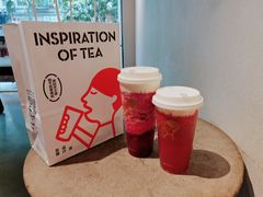 -喜茶(上海打浦桥日月光gelato lab+店)