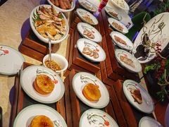 -乔哥铭洋海鲜自助(皇城恒隆广场店)