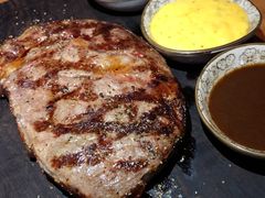 -THE CUT Rooftop顶楼牛排餐吧(环贸iapm店)