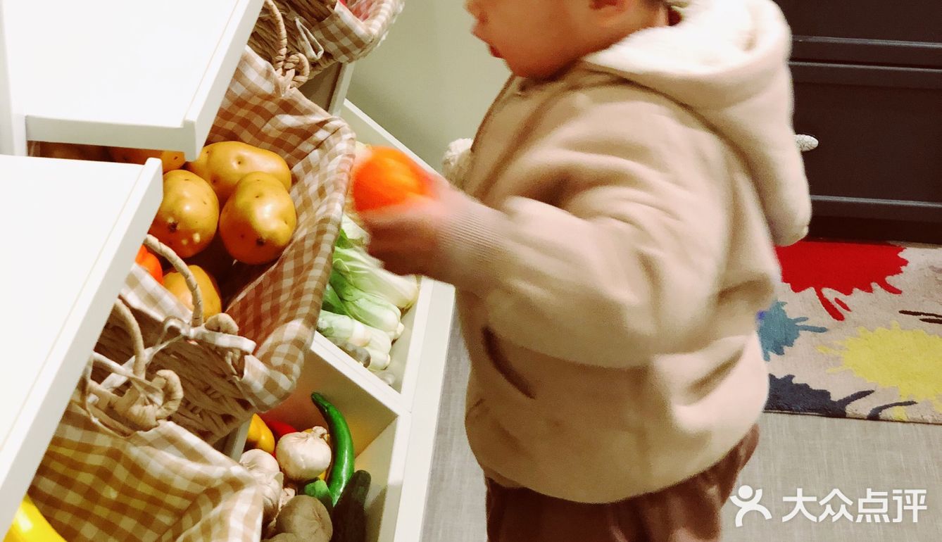奇豆城堡亲子餐厅