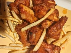 -汉巴味德·烤肉与啤酒的自助(杭州大悦城店)