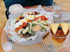 -CHEMBOX·COFFEE·BRUNCH(天津K11店)
