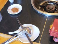 -一斗火锅·招财羊毛肚(北温泉九号店)