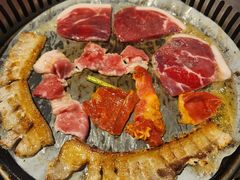 -火叮叮自助烤肉·现切牛肉(茂业店)