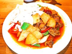 -疆里疆外·和田烤肉·清真
