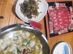 酸菜鱼-湘芙蓉·湖南菜(椒江店)