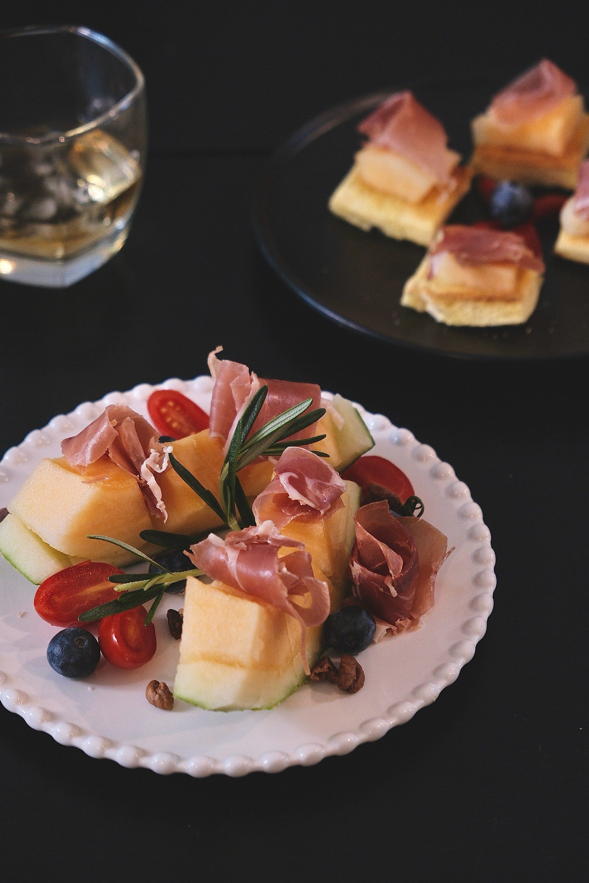 温热冷食搭配的艺术