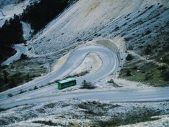 -香格里拉大峡谷巴拉格宗国家级风景名胜区丽江中旅旅游质量服务点