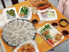 -官塘鱻鱻鱼生·潮汕生腌·砂锅粥(西马路总店)