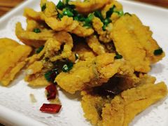 油炸虾孱-开鑫鱼厂·宁波海鲜(前程智慧城店)