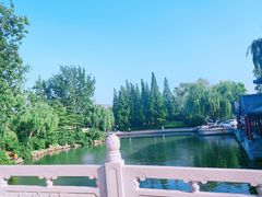 -济南大明湖景区