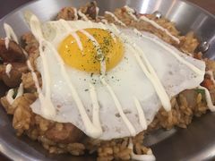 梅肉炒饭-青春分食(仙林大学城店)
