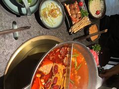 -湊湊火锅·茶憩(新中关购物中心店)