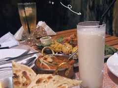 -克比叔叔印度餐厅Kebabs on the Grille(永康路分店)