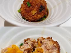 蛋黄狮子头-金春禧(世茂国际广场店)