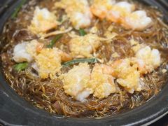 招牌粉丝裹虾-绿茶餐厅(燕郊永旺店)