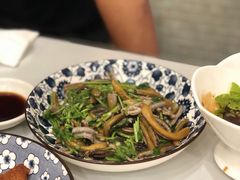 白炒鳝丝-小实惠嘉(威海路店)