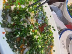 葱香鲈鱼-晋情·游子轩(梅花路店)
