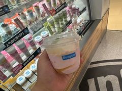 -Blueglass酸奶(华贸购物中心店)