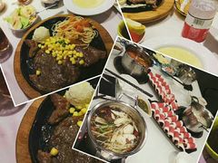 -豪客来牛排(中央花苑店)