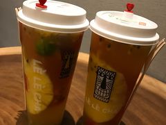 -LELECHA乐乐茶(上海五角场万达广场店)