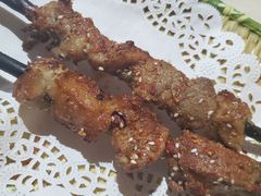 红柳烤串-新疆红柳花餐厅(新洲店)