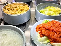 -大橘元自助回转火锅(天河新天地店)