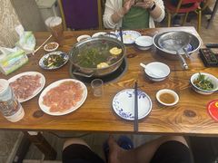 石橄榄汤底-合味土鸡火锅(中海世贸花园金碧庄店)