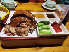 -肘子酥·天津菜·特色捞面(德云社店)