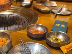-蒲葵传统炭火烤肉(白石龙店)