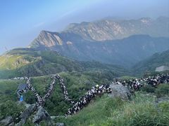 -萍乡武功山风景名胜区