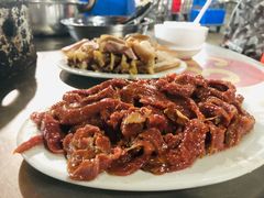 生羊肉片-阿婆东山羊肉店(鸿港海鲜批发市场店)