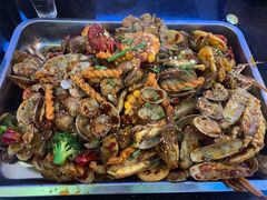 -冰城小镇音乐串吧·聚会餐厅(百子湾店)