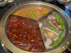-廖掌柜·重庆鲜货火锅(上海首店)
