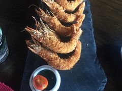 印度椰香芝麻虾-甘尼仕印度餐厅酒吧(斜塘老街店)