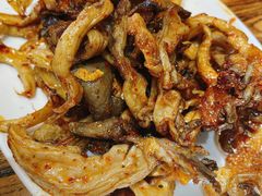 烤平菇-有奴思烤肉·清真(正宁路店)