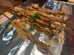 鸭肠-五样儿西昌小签签烤串(建设路店)