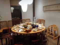 包厢-竹里馆·淮扬菜·功夫茶(老门东店)