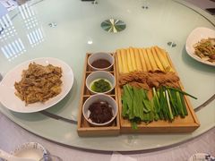 -老德州四合院·德州菜(天衢路店)