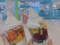 -三佰瑞冻酸奶(凯德MALL店)