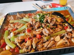 -蛙舍·炭烧牛蛙(东百中心店)