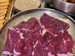 -核桃碳烤肉馆(深圳首店)