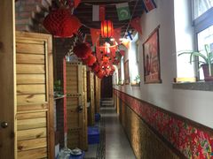 -缘福乡村铁锅炖民宿(八达岭店)